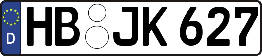 HB-JK627