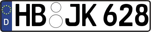 HB-JK628