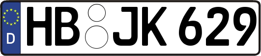 HB-JK629