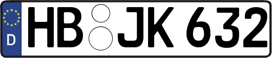 HB-JK632