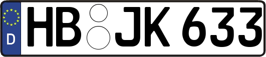 HB-JK633