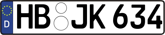 HB-JK634