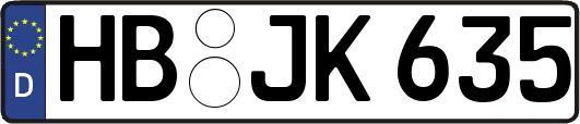 HB-JK635