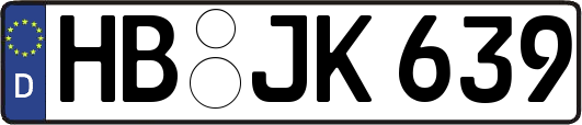 HB-JK639