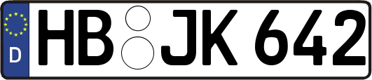 HB-JK642
