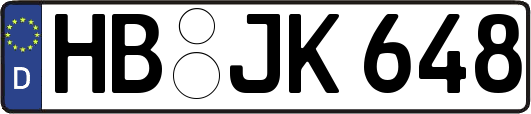 HB-JK648