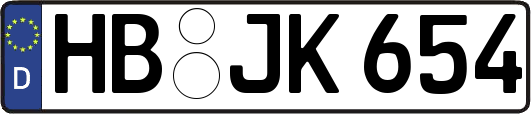 HB-JK654