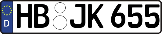 HB-JK655