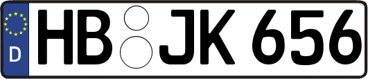 HB-JK656
