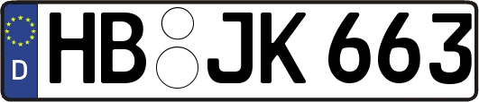 HB-JK663
