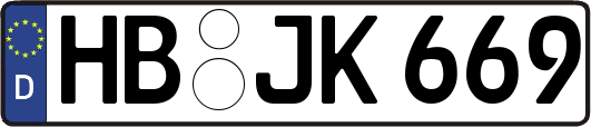 HB-JK669