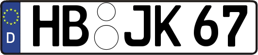 HB-JK67