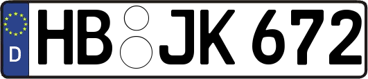 HB-JK672