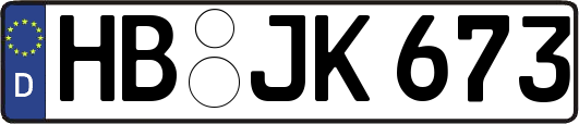 HB-JK673