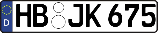 HB-JK675
