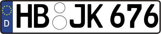HB-JK676
