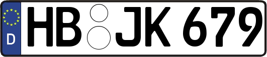 HB-JK679