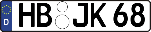 HB-JK68