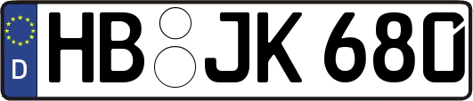 HB-JK680