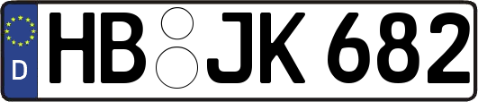HB-JK682