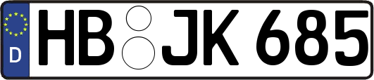 HB-JK685