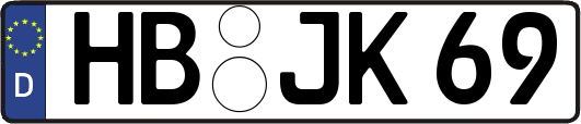 HB-JK69
