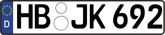 HB-JK692