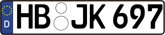 HB-JK697