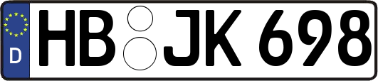 HB-JK698