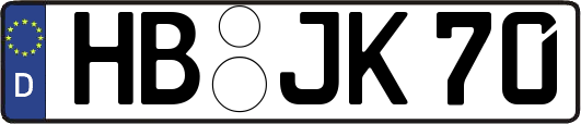 HB-JK70