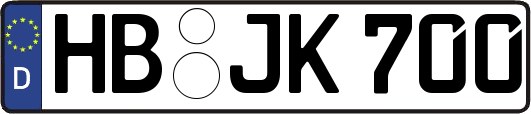 HB-JK700