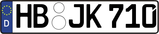 HB-JK710