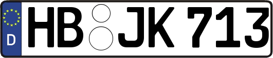 HB-JK713