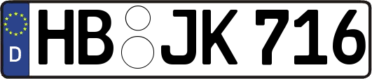HB-JK716