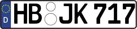 HB-JK717