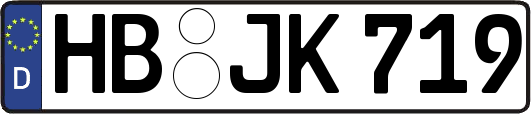 HB-JK719