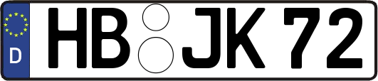 HB-JK72