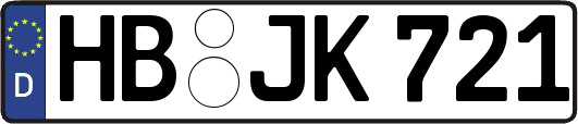 HB-JK721
