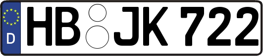 HB-JK722