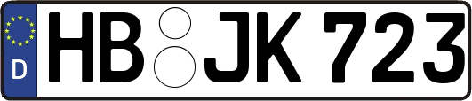 HB-JK723