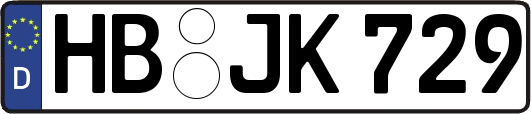 HB-JK729