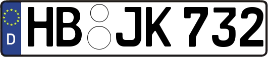 HB-JK732