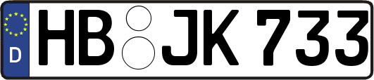 HB-JK733