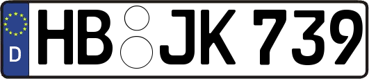 HB-JK739