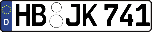 HB-JK741