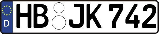 HB-JK742