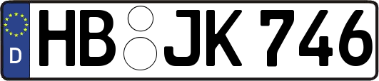 HB-JK746