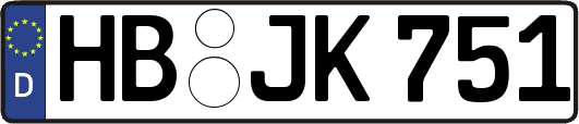 HB-JK751