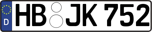 HB-JK752