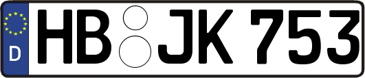 HB-JK753